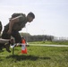 BSRF Marines evaluate fitness during Spartan Elite competition