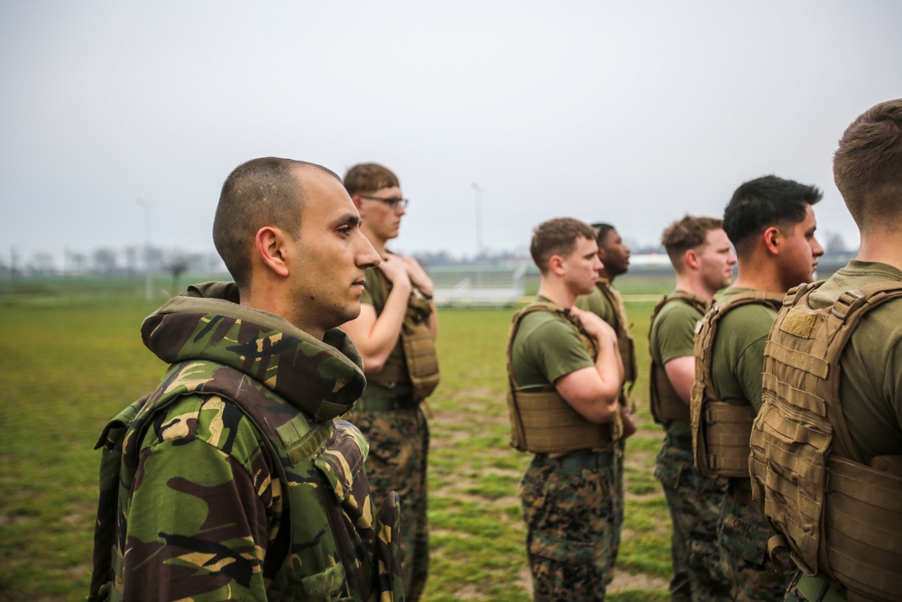 BSRF Marines intensify MCMAP skills during Corporal’s Course