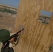 Iraqi soldiers assigned to Nineveh Operations Command conduct live fire bounding exercise