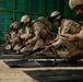 Iraqi soldiers conduct training skills evaluation