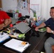 CJCMOTF Civil Affairs teams visit Roxas Red Cross Balikatan 2016