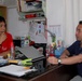 CJCMOTF Civil Affairs teams visit Roxas Red Cross Balikatan 2016