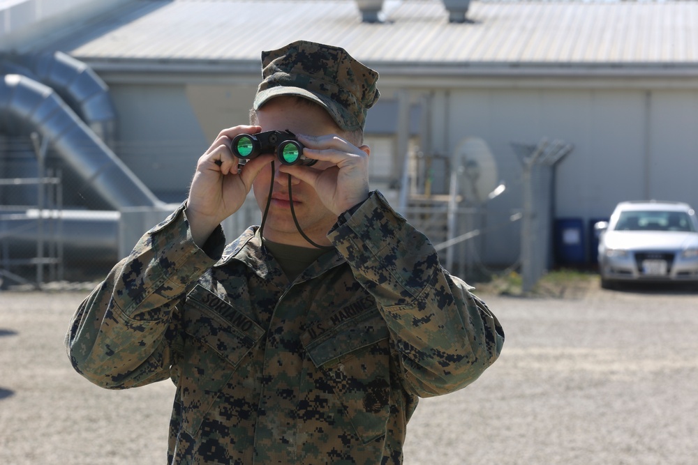 JTAC exercise supports close air support