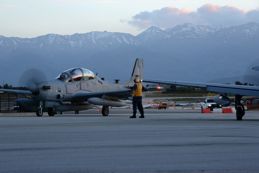 A-29 Super Tocano