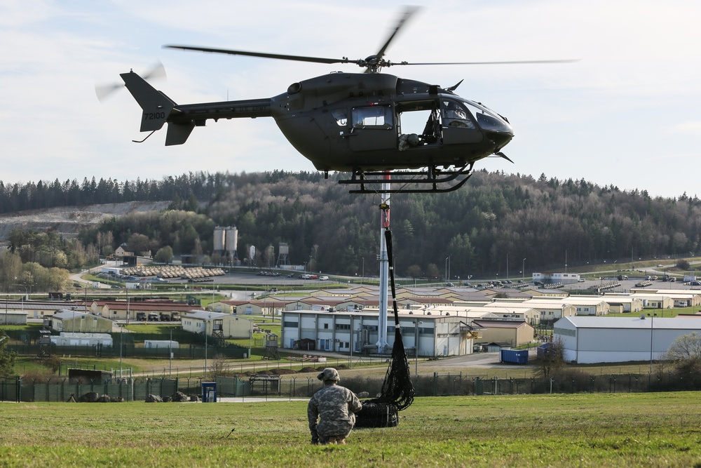 Sling Load Operations Training