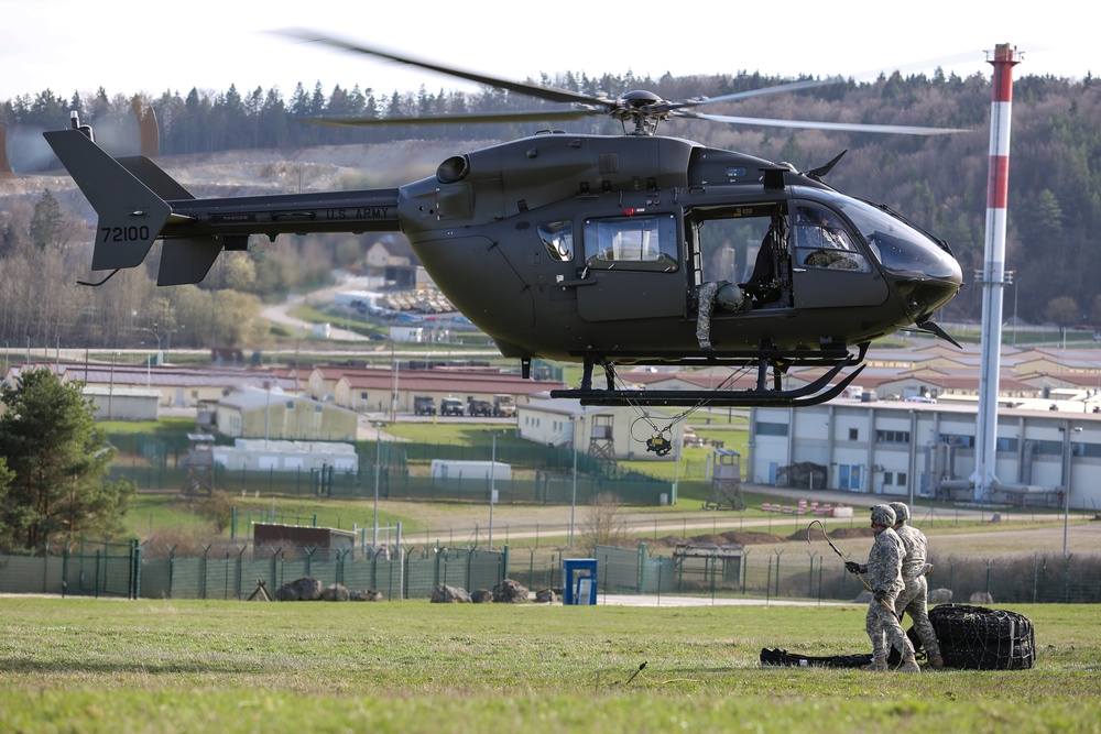 Sling Load Operations Training