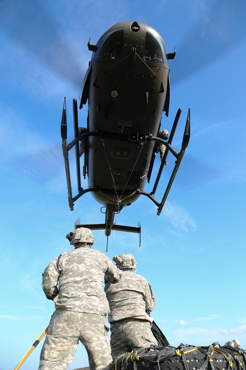 Sling Load Operations Training