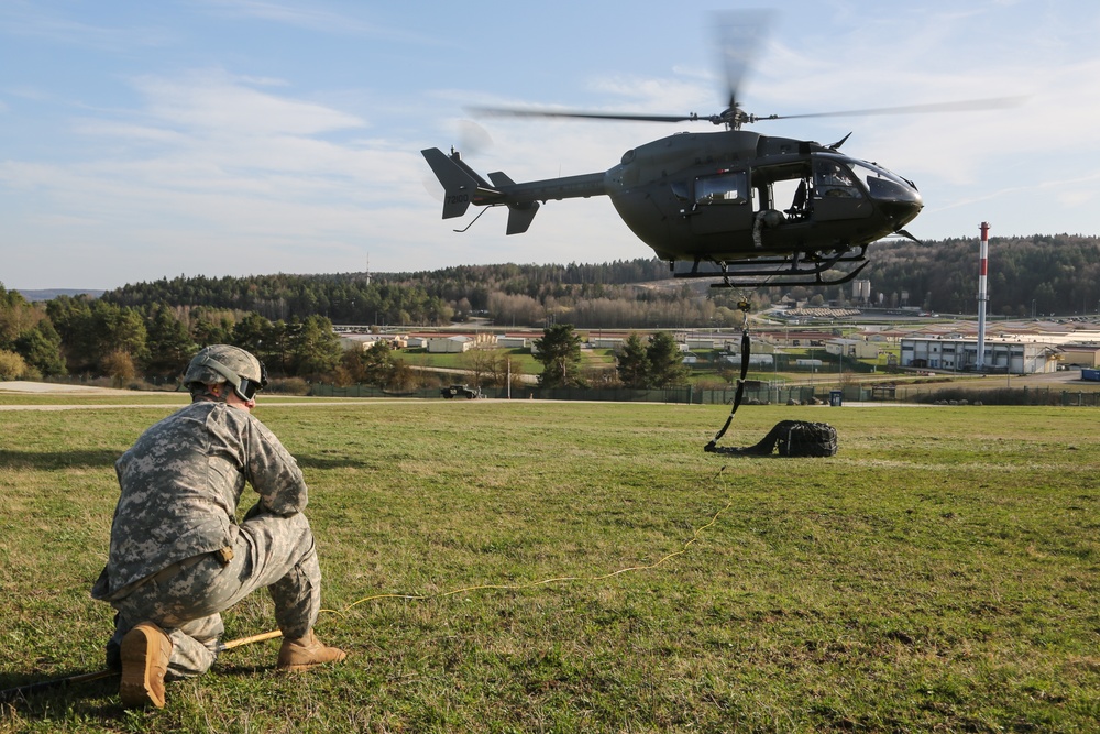 Sling Load Operations Training