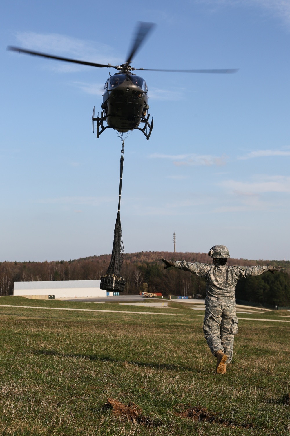 Sling Load Operations Training