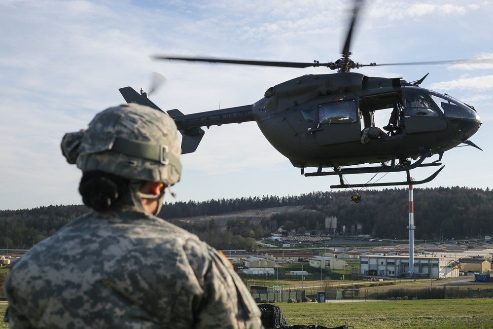 Sling Load Training