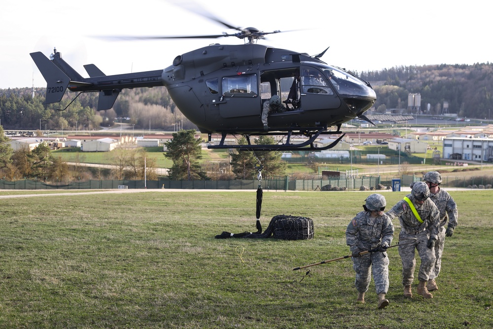 Sling Load Training