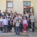 BSRF Marines team up with Army soldiers to volunteer at a local school