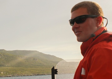 Coast Guard names its Enlisted Person of the Year 2015