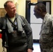 20th Fighter Wing command chief visits OG