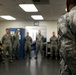 20th Fighter Wing command chief visits OG