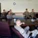 20th Fighter Wing command chief visits OG