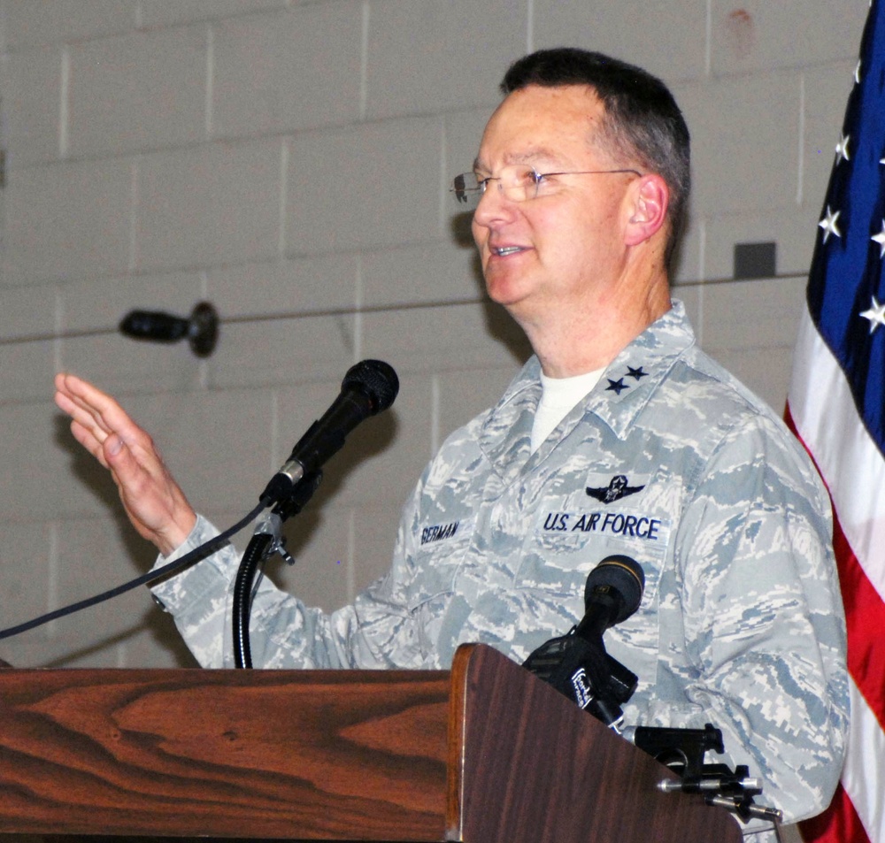 New Adjutant General in New York