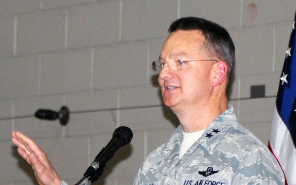 New Adjutant General in New York