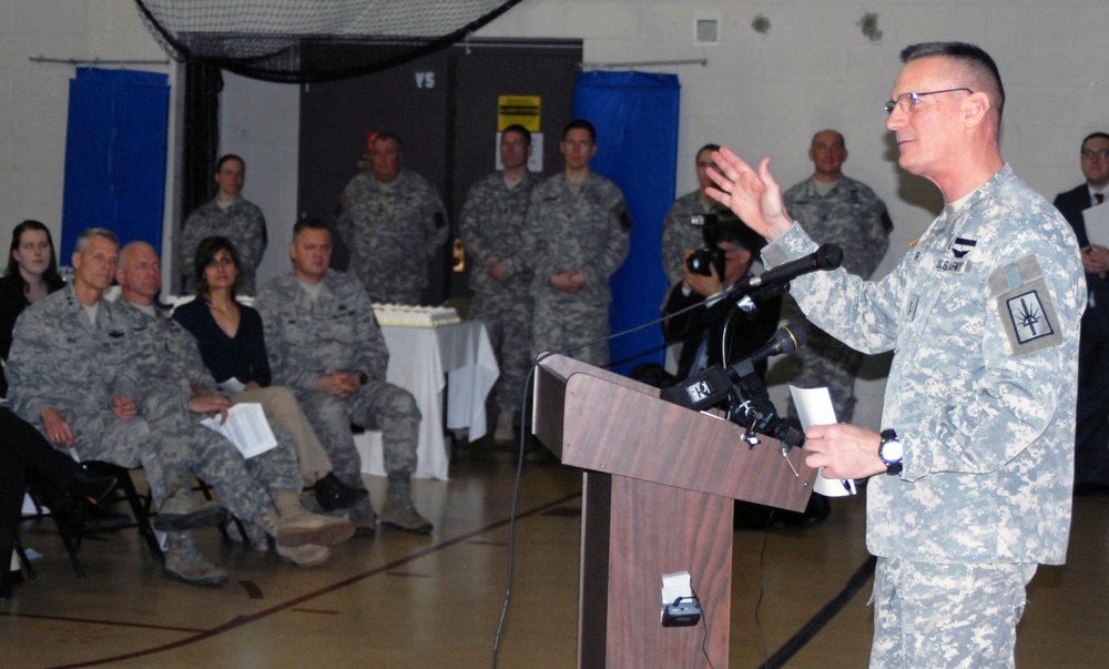 New Adjutant General in New York