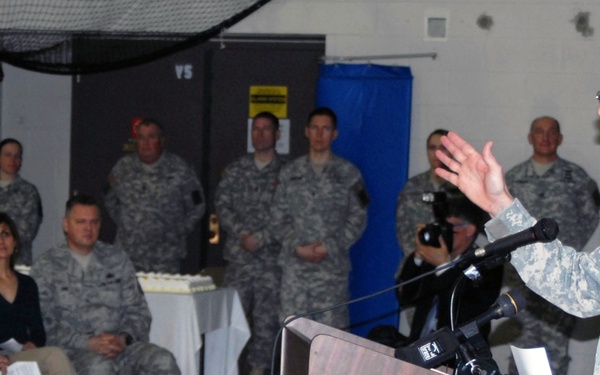 New Adjutant General in New York