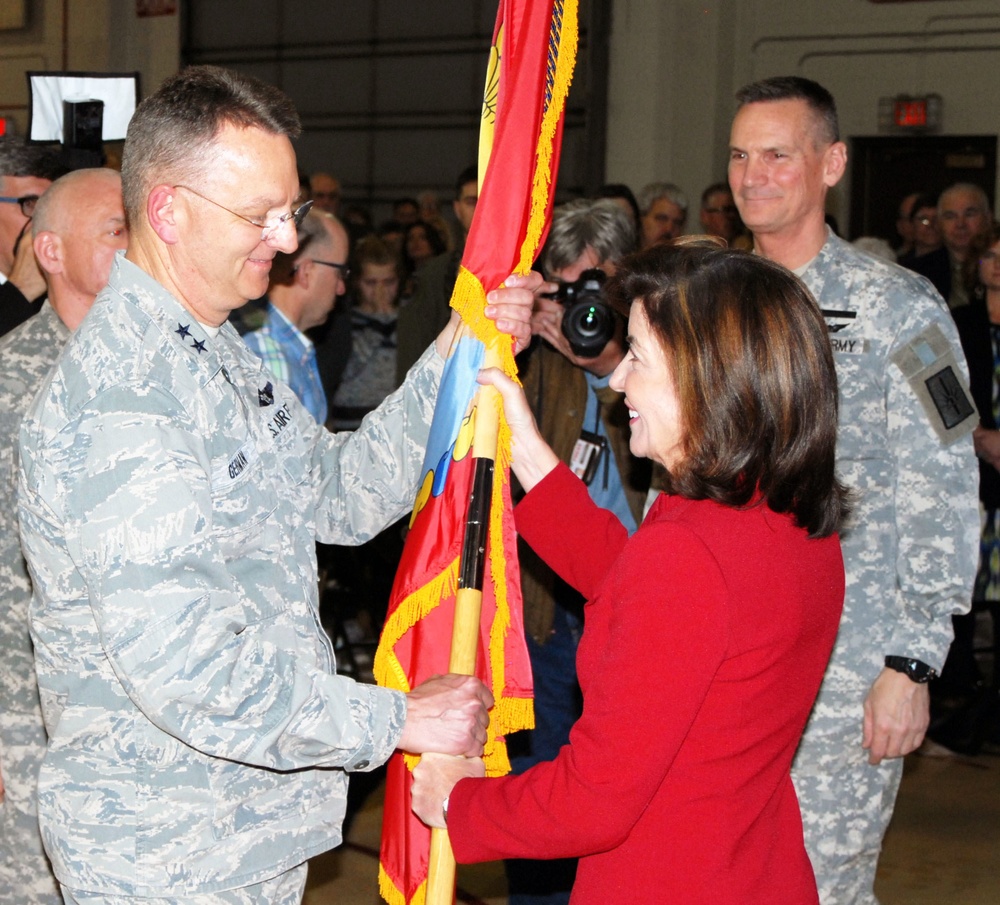 New Adjutant General in New York