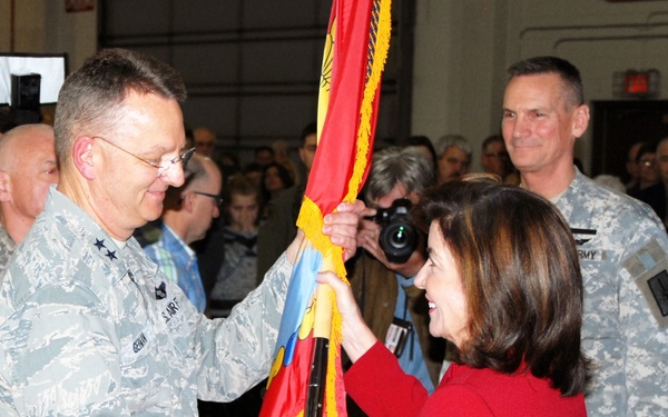 New Adjutant General in New York