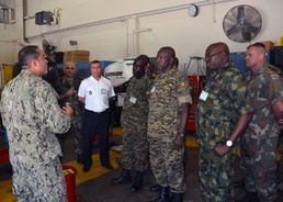 NAVSCIATTS' Strategic Level Small Craft Combating Terrorism Course
