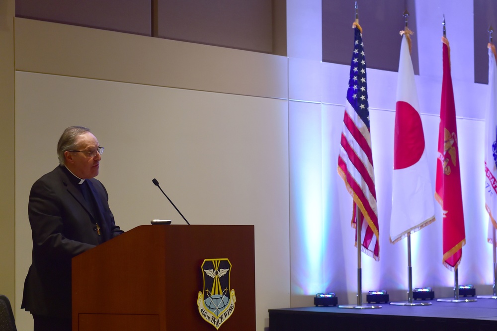 Consul-General of Japan visits Buckley