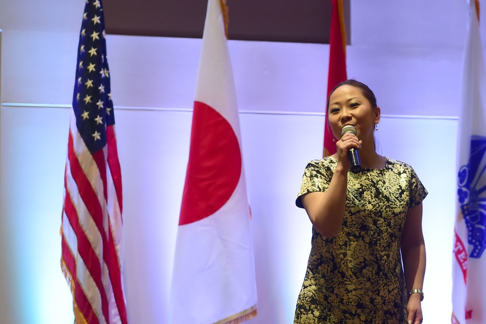 Consul-General of Japan visits Buckley