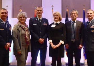Consul-General of Japan visits Buckley