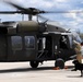 UH-60 Black Hawks touch down at Whiteman