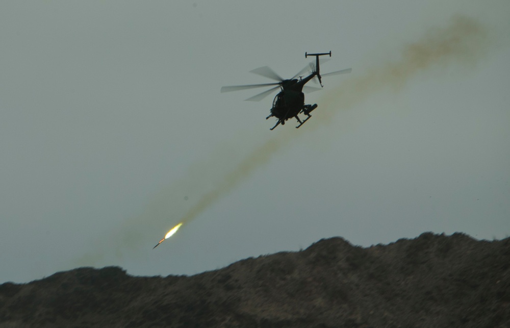 AH-1W Super Cobra Ninja's Box