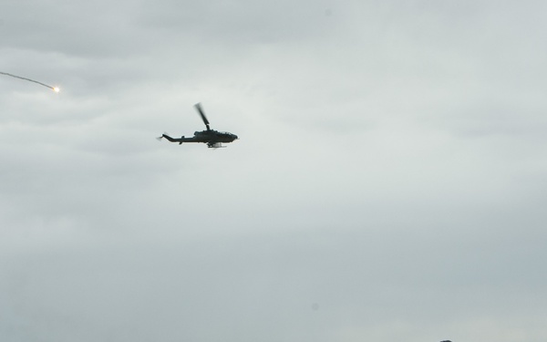 AH-1W Super Cobra Ninja's Box