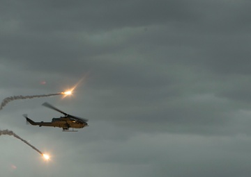AH-1W Super Cobra Ninja's Box