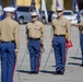 B Company, Recruit Graduation Ceremony