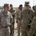Lt Gen MacFarland visits Besmaya Range Complex