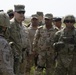 Lt Gen MacFarland visits Besmaya Range Complex
