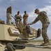 Lt Gen MacFarland visits Besmaya Range Complex