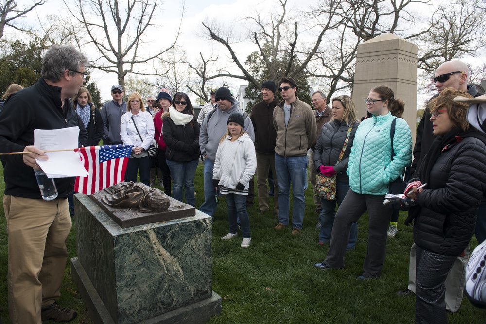 Arlington National Cemetery’s History Series Special Guided Tour: The Generals of the American Civil