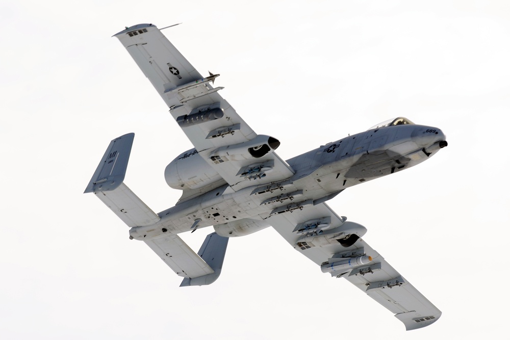 A-10 Training