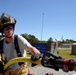 177th Fighter Wing Fire Department Training