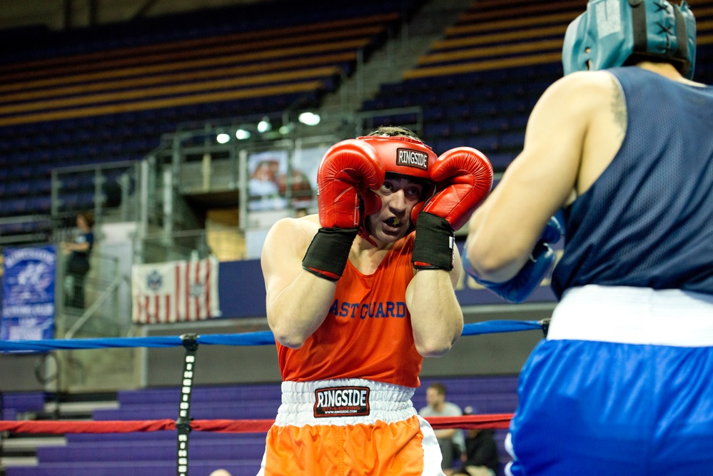 Academy Boxing attends Nationals