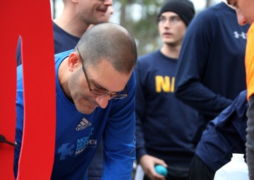 2nd MAW runs to raise awareness against sexual assault