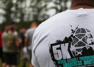 2nd MAW runs to raise awareness against sexual assault