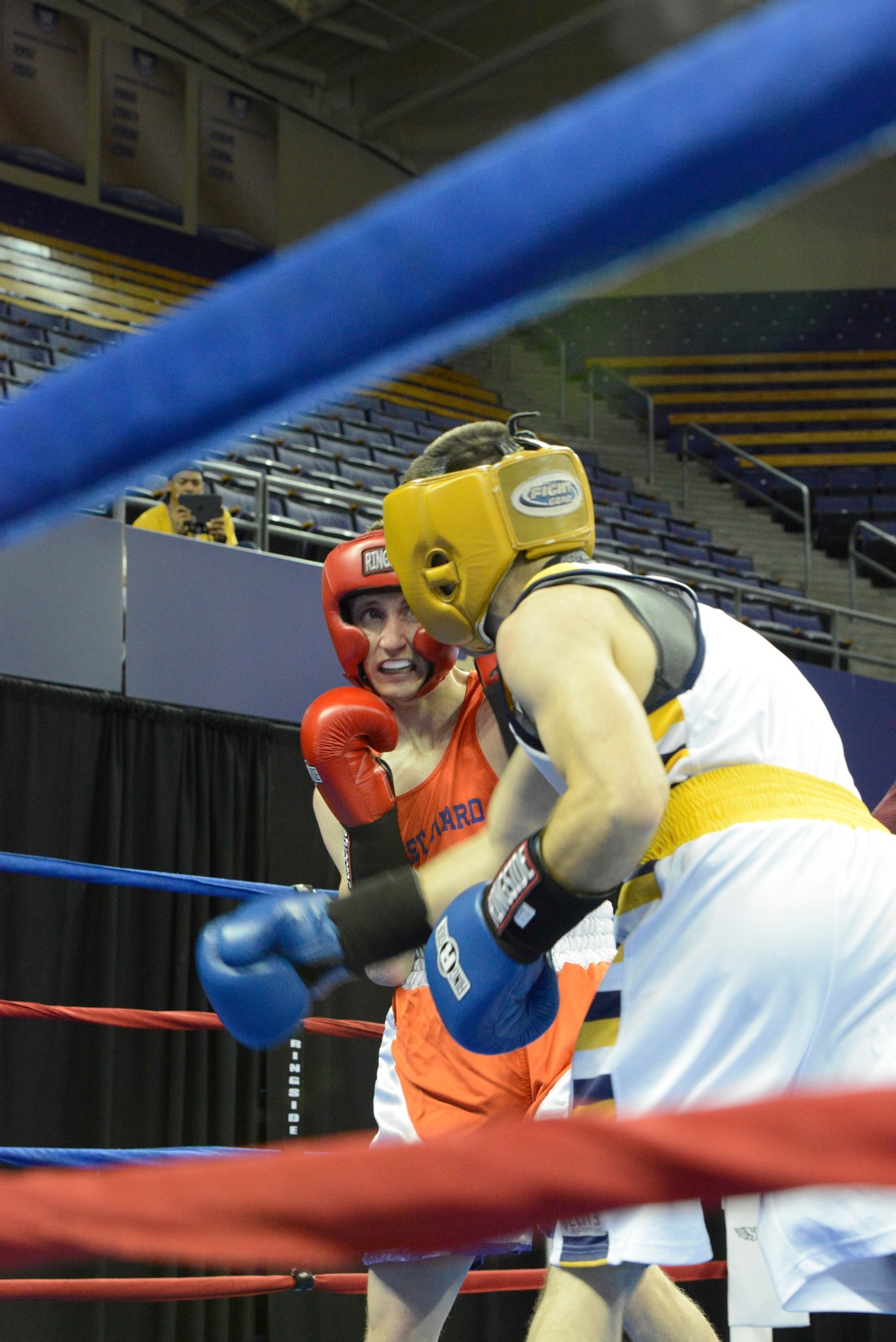 Academy Boxing attends Nationals