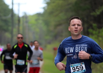 2nd MAW runs to raise awareness against sexual assault