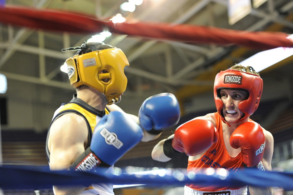 Academy Boxing attends Nationals