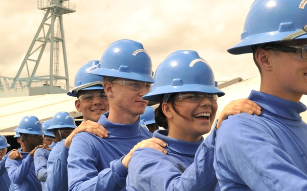 General Quarters drill