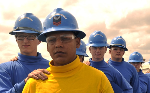 General Quarters drill