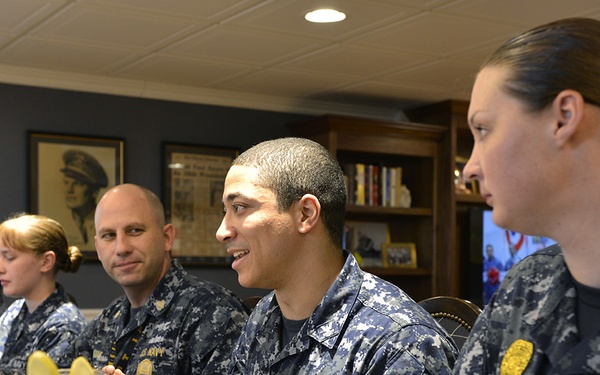 SOQ 2nd Qtr Luncheon